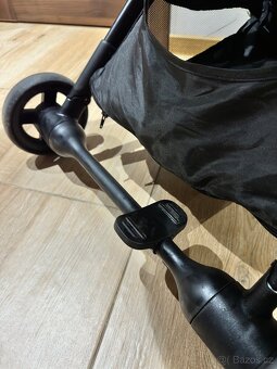 Kočárek, golfák Maxi Cosi Lara 2 - 5