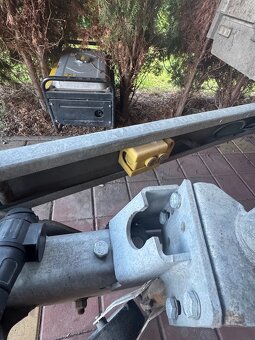 Sklápěcí přívěs DEBON - 5