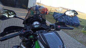 Kawasaki Versys 650 - 5