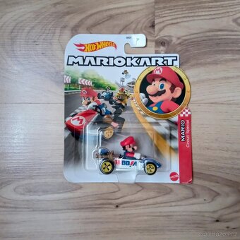 Hot Wheels, Mariokart 32€ - 5