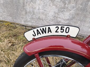 Jawa 250 perak - 5