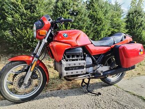 BMW K100 - 5