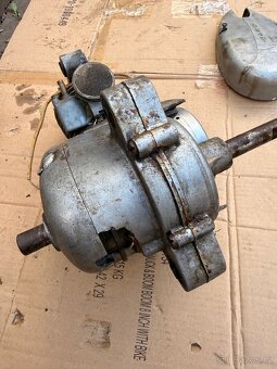 Moped Stadion motor - 5