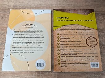 Učebnice Českého Jazyka - Učebnice Matematiky - 5