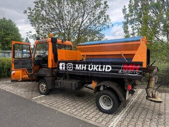 Multicar M26 - 5