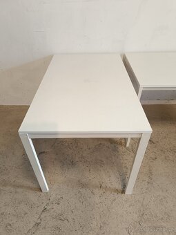 Pracovní stoly, kancelářské stoly IKEA - 5