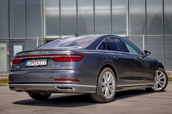 Audi A8 50 3.0 TDI V6 quattro tiptronic - 5