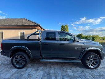 Dodge RAM 1500 5,7 4x4 LPG Prins 6míst, TZ - 5