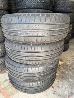 Letní sada Dunlop 185/60/15 - 5