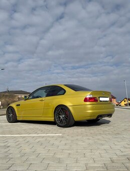 BMW M3 e46 - 5