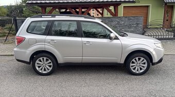Subaru Forester 2.0 benzín - 5