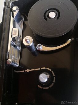 Kamera Meopta A8G - 5