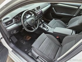 Škoda Superb 3 2.0TDI 110kW DSG Canton AppConnect ACC - 5