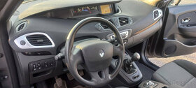 Renault Grand Scenic 7míst. NAVI najeto pouhých 86 tis. km - 5