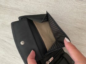 Kožená nová peněženka z pravé kůže - 5
