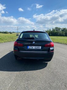 BMW 520d luxury line, bmw combi, 140kw, f11 - 5