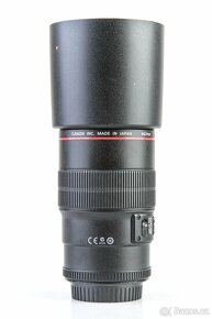 Canon EF 100mm f/2.8L Macro IS USM + faktura - 5