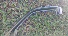 Mercedes Sprinter W907 W910 - Lavy prah podbeh sloupek ram - 5