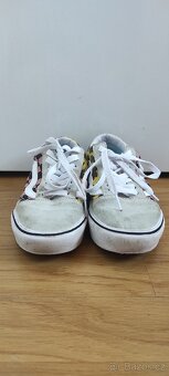 Vans boty - 5