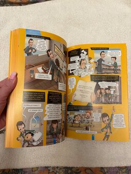 Tisíce různých cest 2 díl komiks kniha nova - 5
