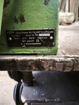 Orbitální pila GF - 5