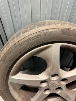 Kola Kia Ceed 205/50R17 7Jx17 - 5
