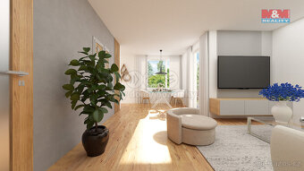 Prodej bytu 2+kk, 60 m², Sedlčany, ul. K Cihelně - 5
