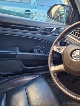 Škoda Superb 2 combi 2,0 TDI facelift ,xenony - 5