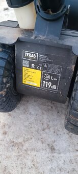 Ořezávač trávníku texas - 5
