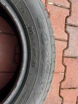 Peugeot 308 II 4x pneu 205/55 R16 91V letní - 5