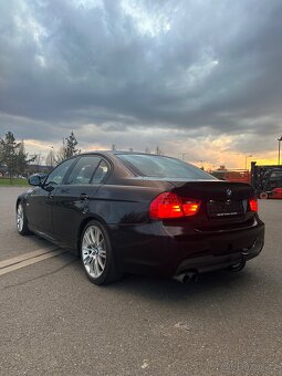 Bmw e90, 325i - 160kw, M-paket - 5