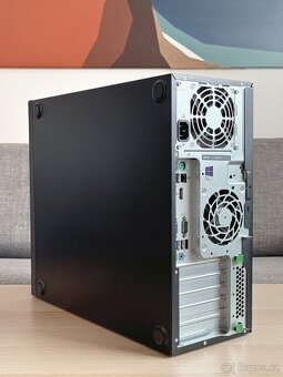 HP ProDesk 600 G1 - i3-4130, 4GB RAM, 128GB SSD, ZÁRUKA - 5