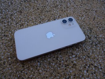 Apple iPhone 12 mini 256GB Nová baterie +CZ záruka - 5