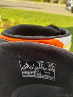 Motokrosove boty 45.5 - 5