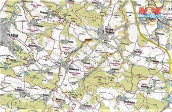 Prodej lesa, 1133 m², Trhový Štěpánov - 5