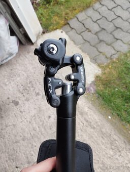 Cyklo přebytky, pláště, sedlo, sedlovky - 5