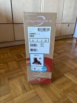 Kolečkové brusle Rollerblade Spark 90 WSD (EU 42) - 5
