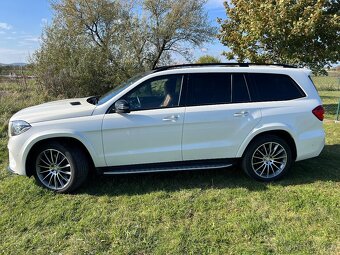 GLS 350d, 4-Matic,AIRMatic,N.TOPENÍ, AMG,DPH,FOLIE, KERAMIKA - 5