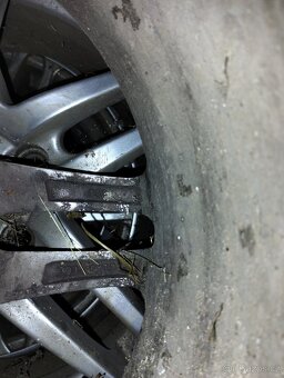 Alu Disky na VW Passath R16 - 5