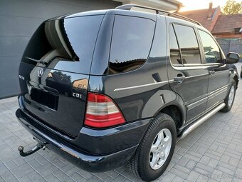 MB ML 2.7.CDI RV-2000 1.MAJITEL MANUÁLDOVOZ MOŽNÁ VÝMĚNA - 5