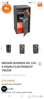 Trezor Brihard - 5