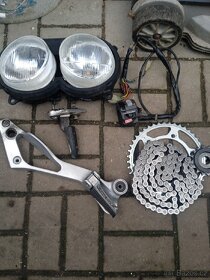 Yamaha TDM 850 3VD - 5