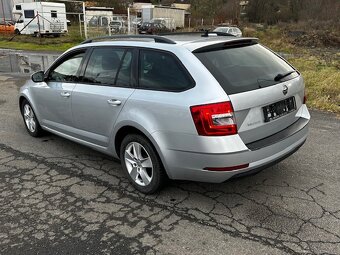 Škoda Octavia III facelift 1.6TDi, r.2017,automat, serviska - 5