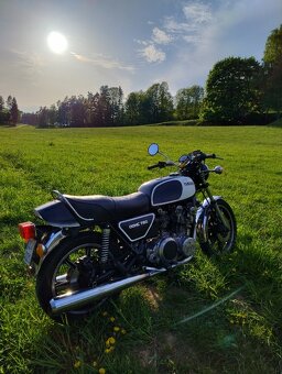 Yamaha XS 750 - 5