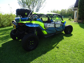 Can-Am, BOMBARDIER X3 MAX 1.MAJITEL - 5