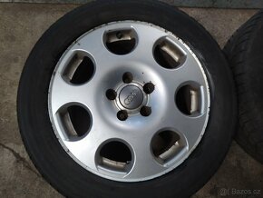 Zimní Alu 5x112 R16 - 5