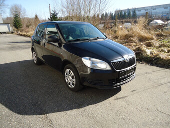 Škoda Fabia 2 1,2 TSi 63 KW, 2015 BEZ KOROZE - 5