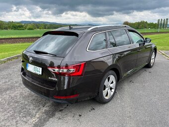Škoda Superb 3 Combi 2,0 TDI 110kW Navi LED tažný - 5