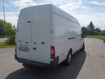Ford Transit 2.4TDCI - 103kW motor, L4H3 ,267000km.. - 5