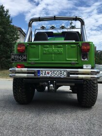 Jeep CJ 5 - 5